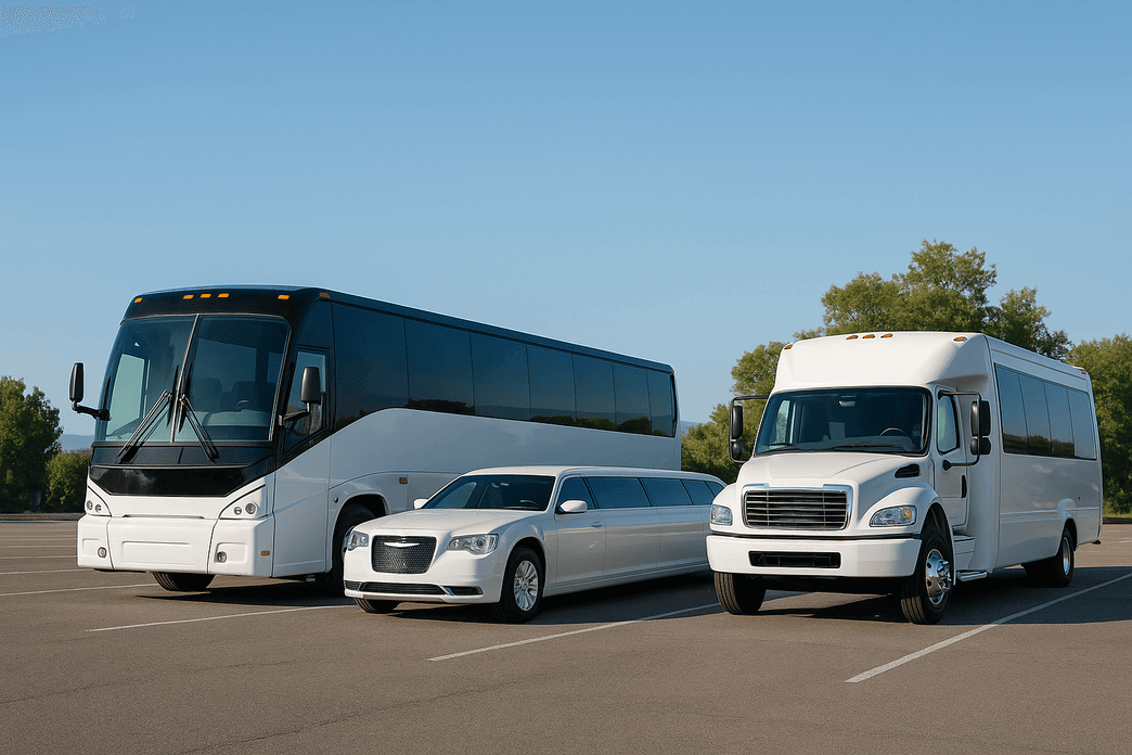 Charter Bus Rental Ontario CA