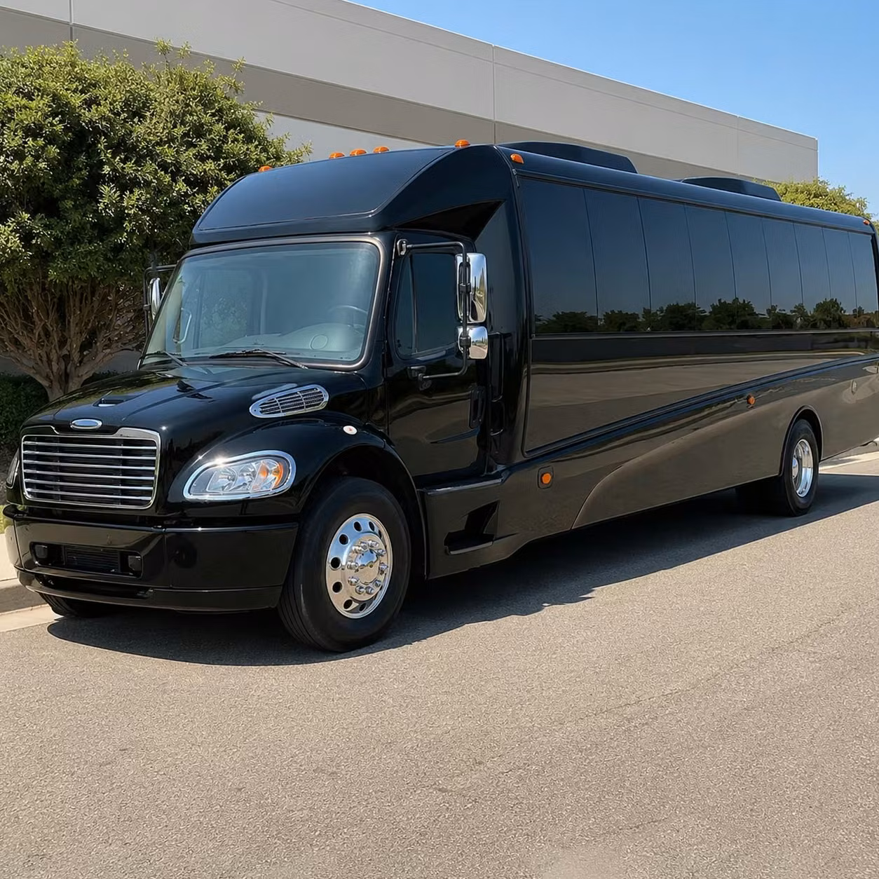 30 passenger minibus