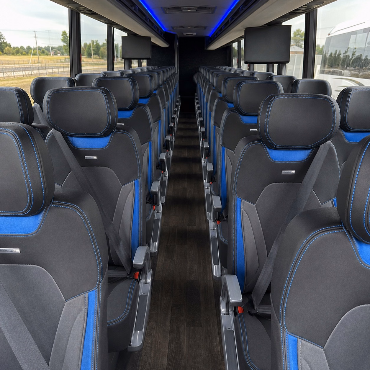 compare buses in minutes not days