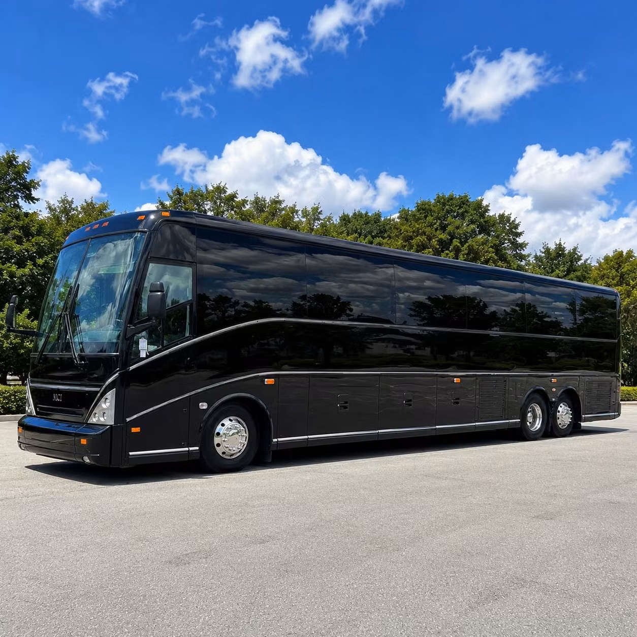 corporate event bus rentals in ontario