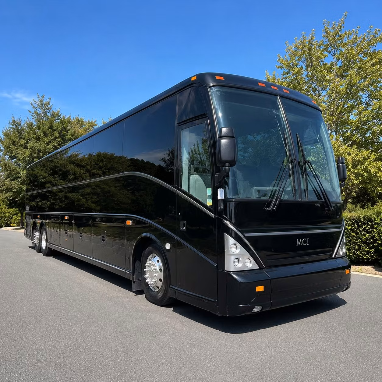 employee shuttle bus services for ontario and the inland empire
