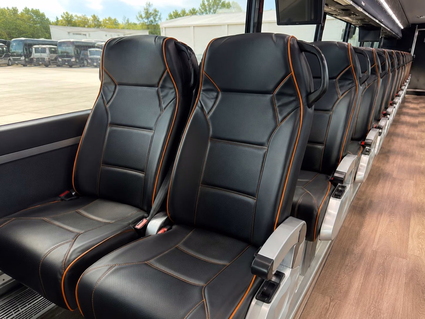 fan bus rentals for inland empire 66ers games at loan mart field
