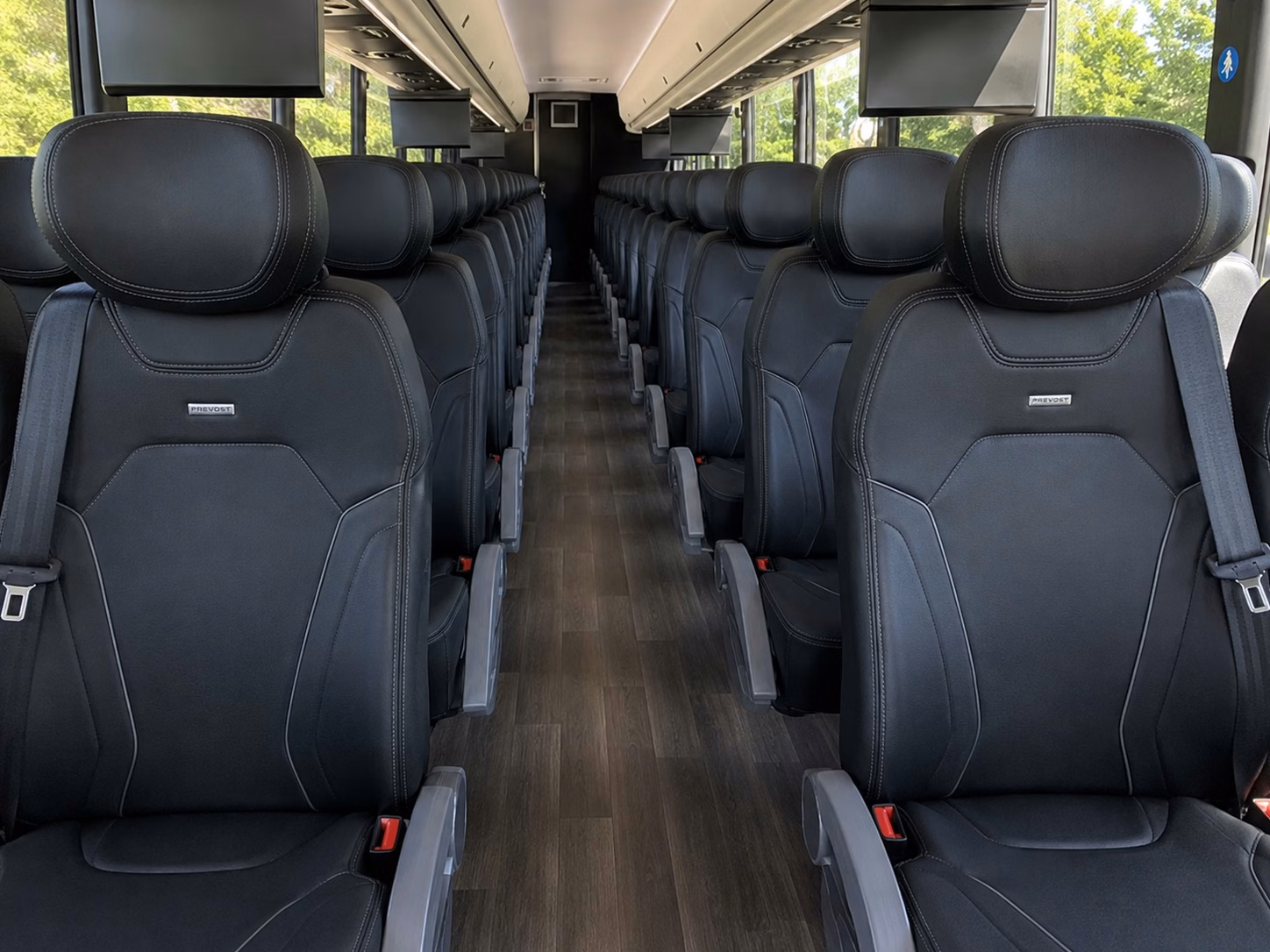 how trip distance and duration affect your ontario bus rental rate