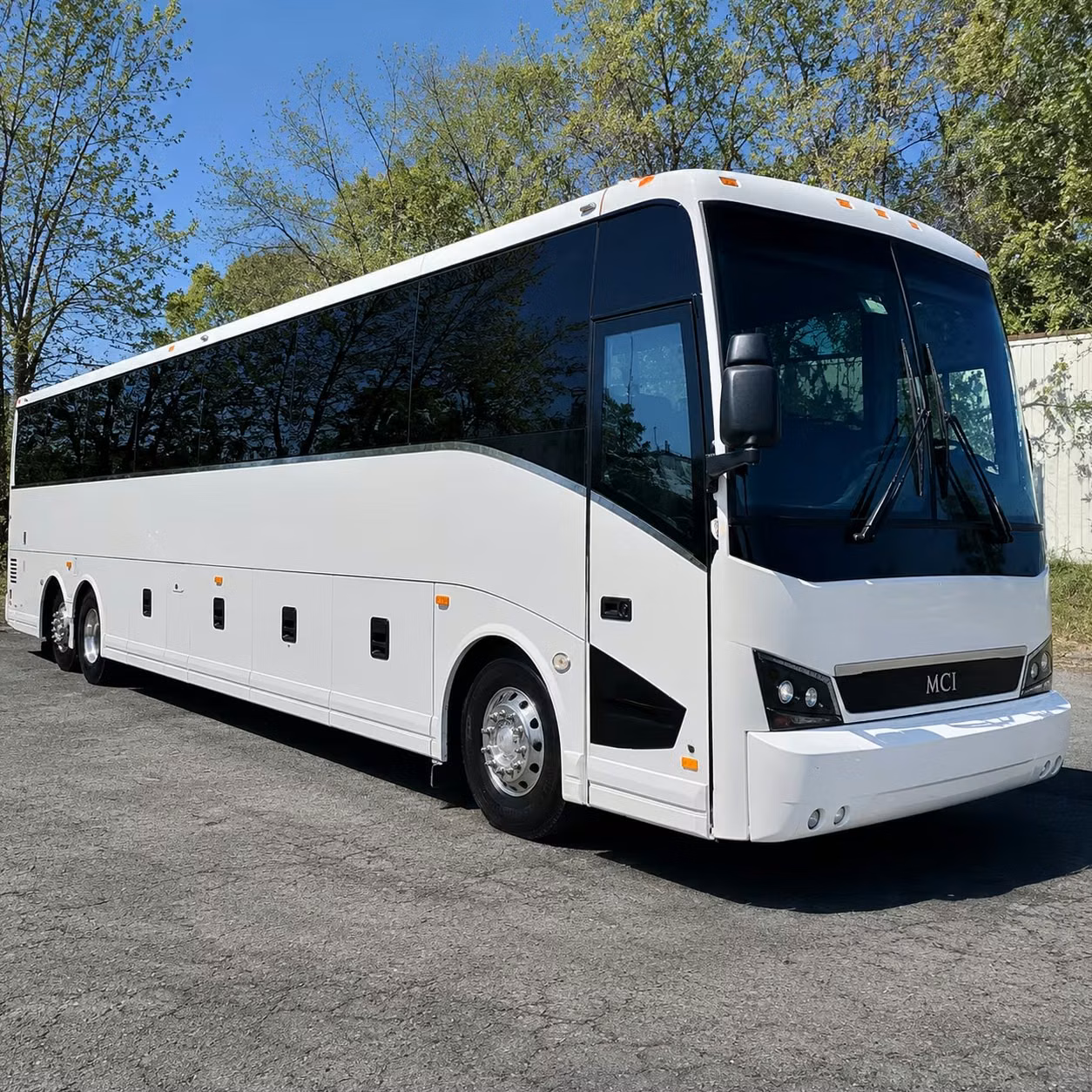 long distance church bus rentals departing from ontario california