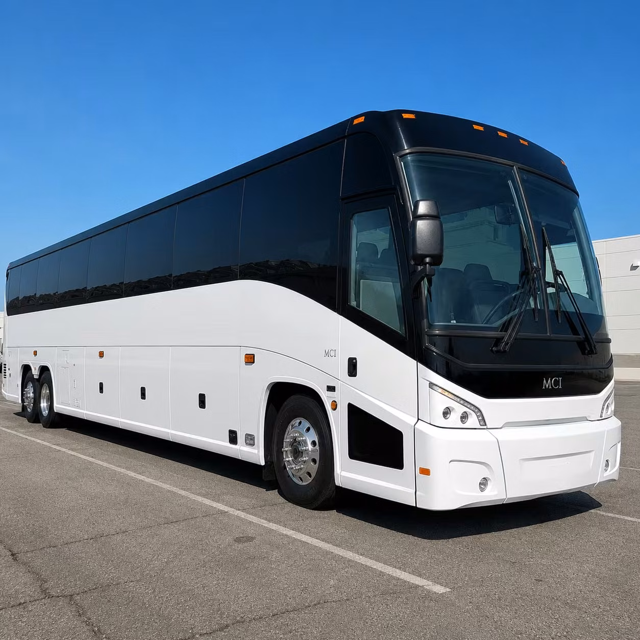 ontario concert charter bus rentals