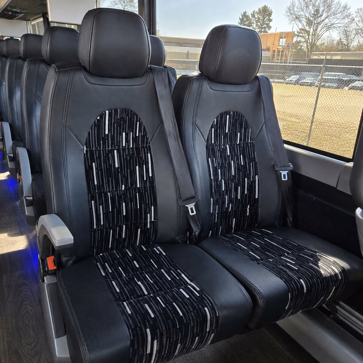 ontario concert transportation