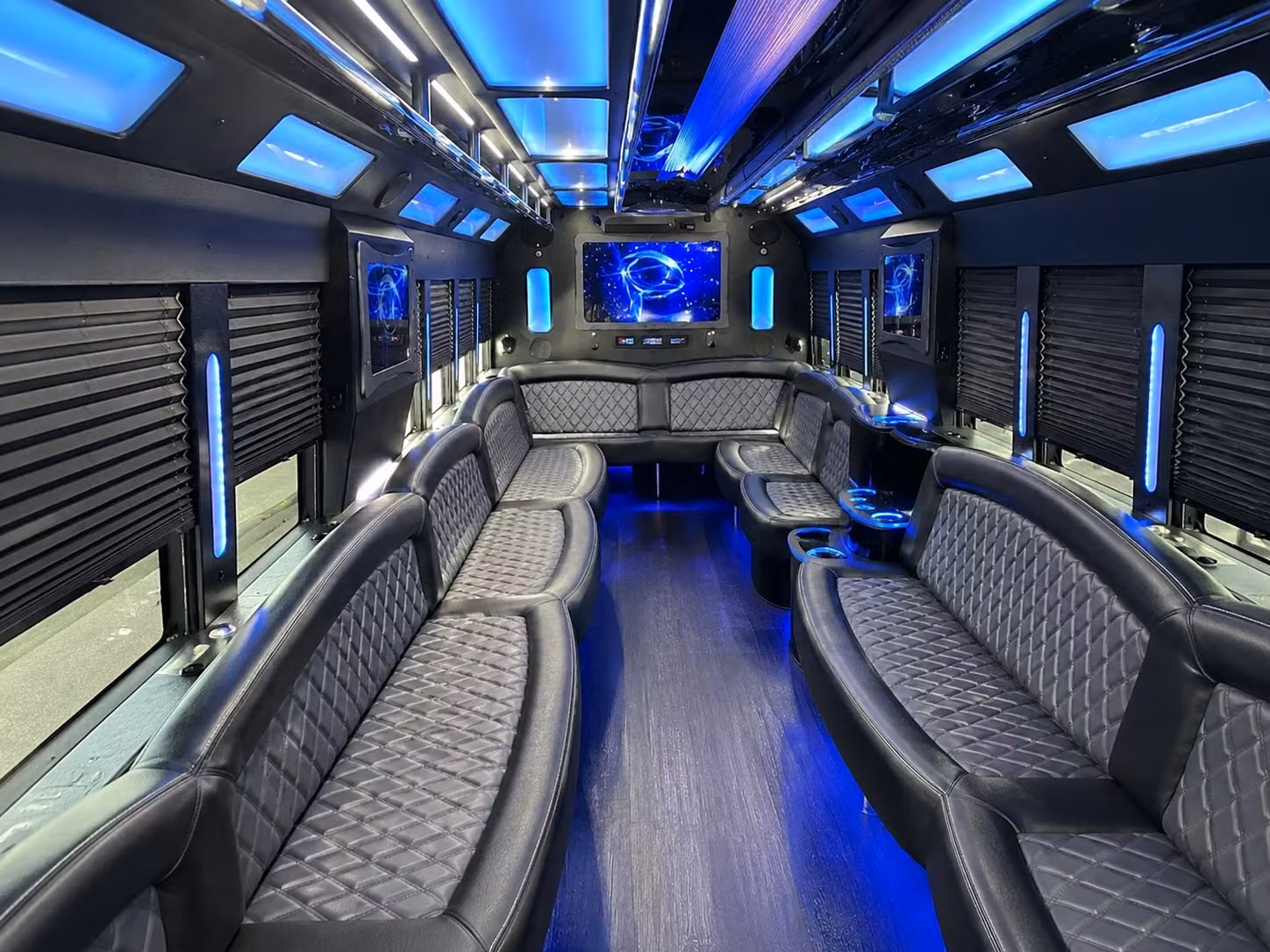 ontario prom night party buses that keep the energy high from the first pickup to the last drop off