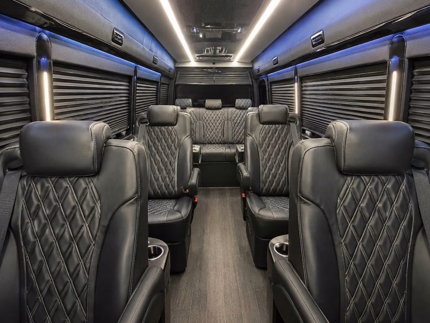 ontario sporting event transportation