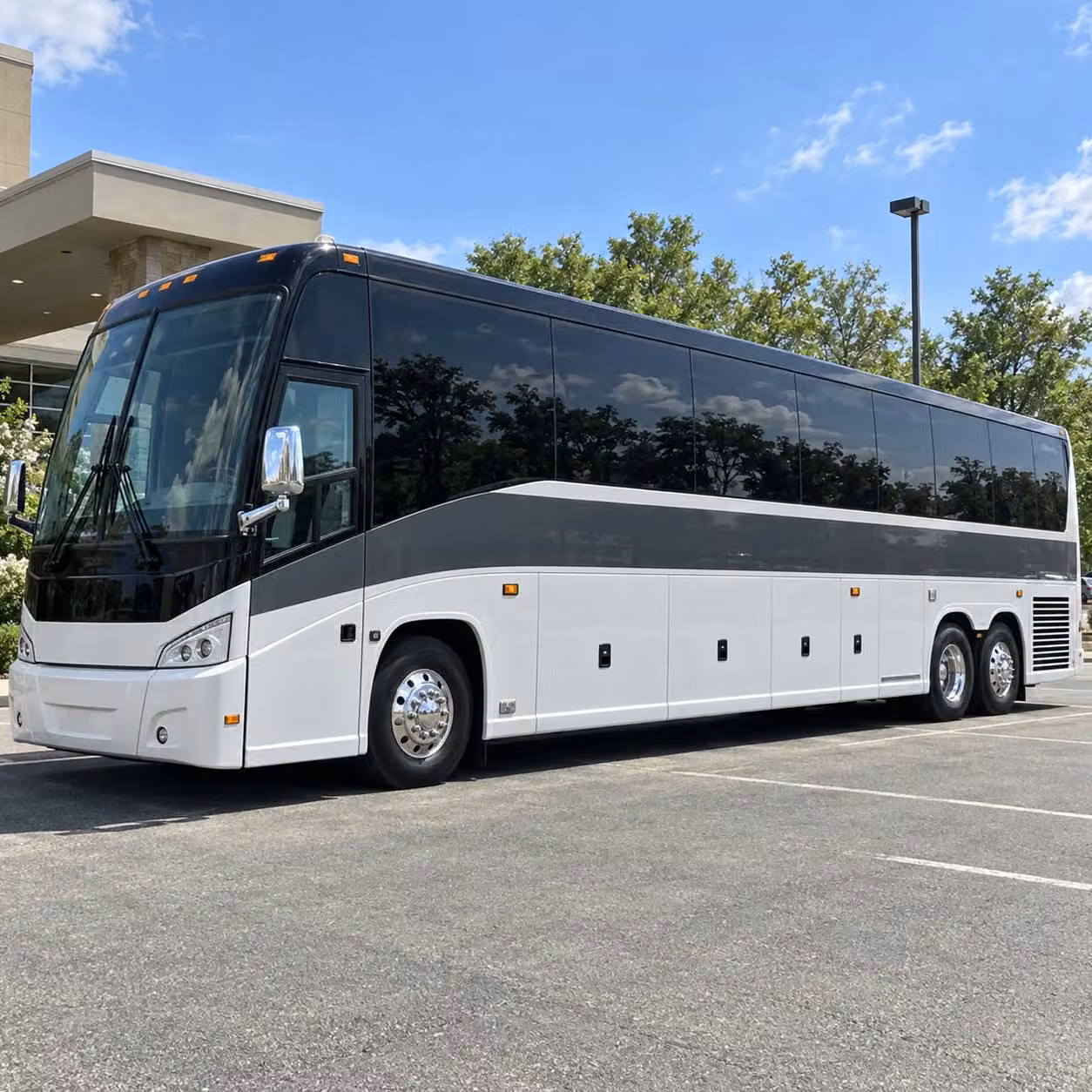ontario youth group and extracurricular trip transportation