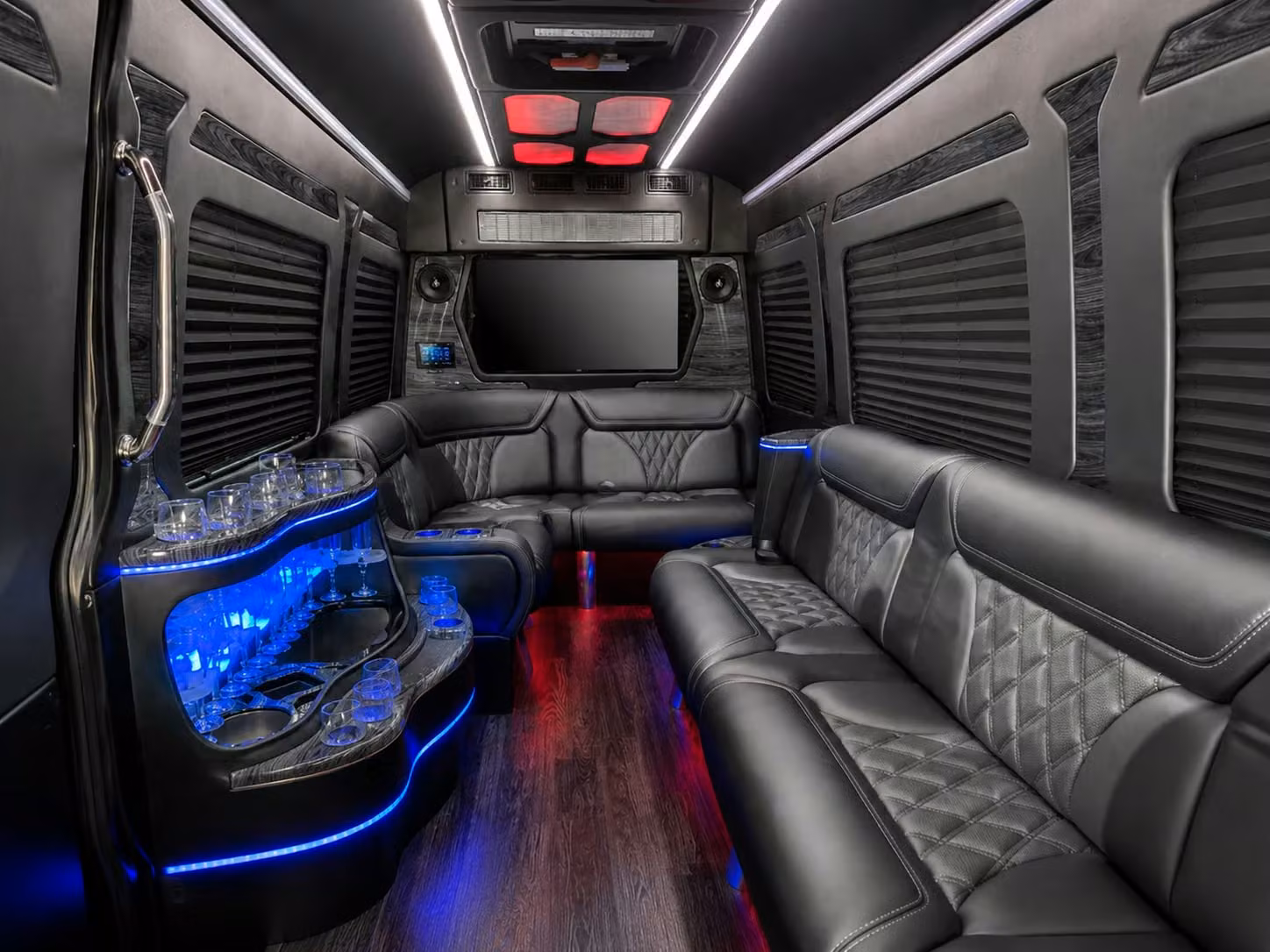 reliable construction and infrastructure shuttle services for ontario government projects