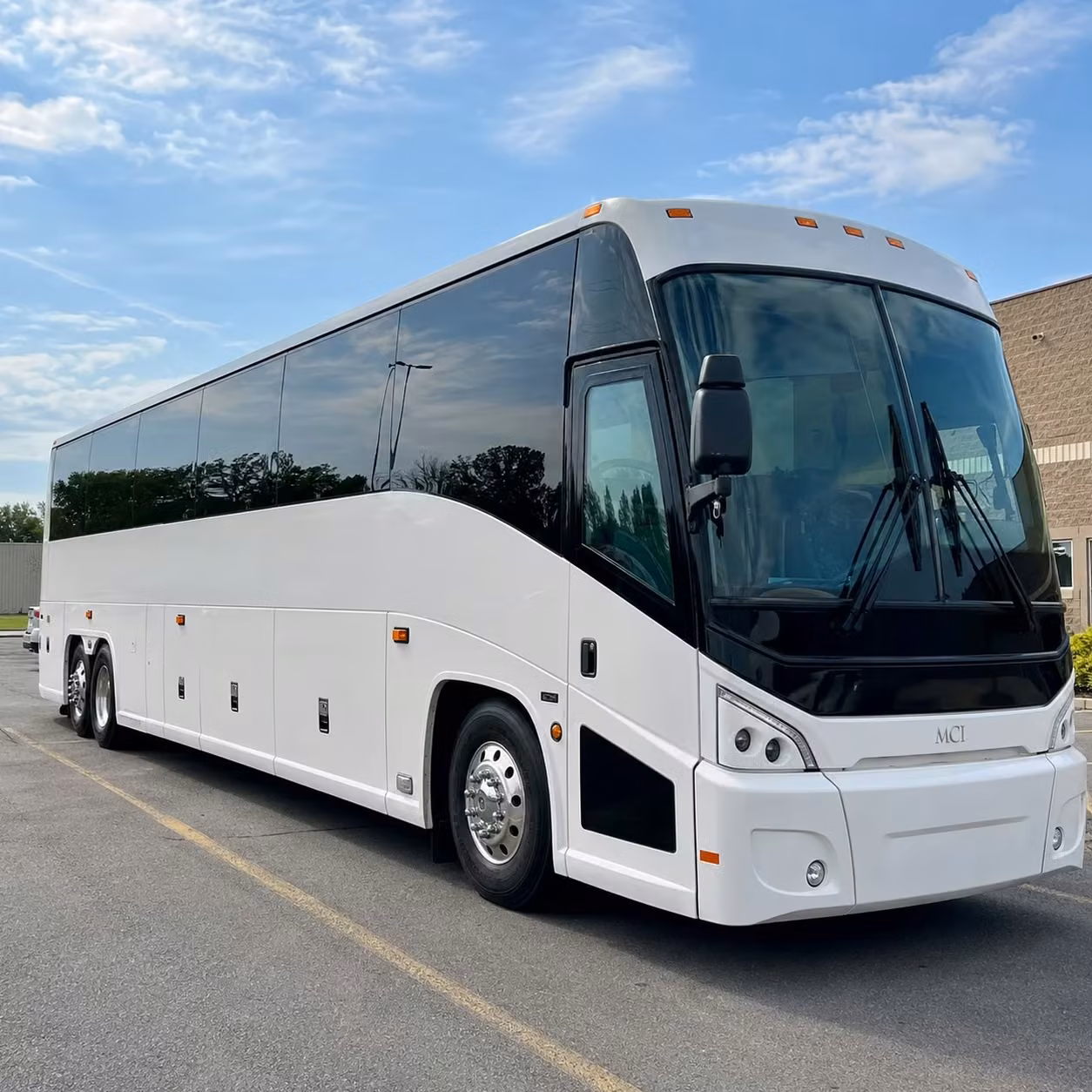 religious group bus rentals in ontario