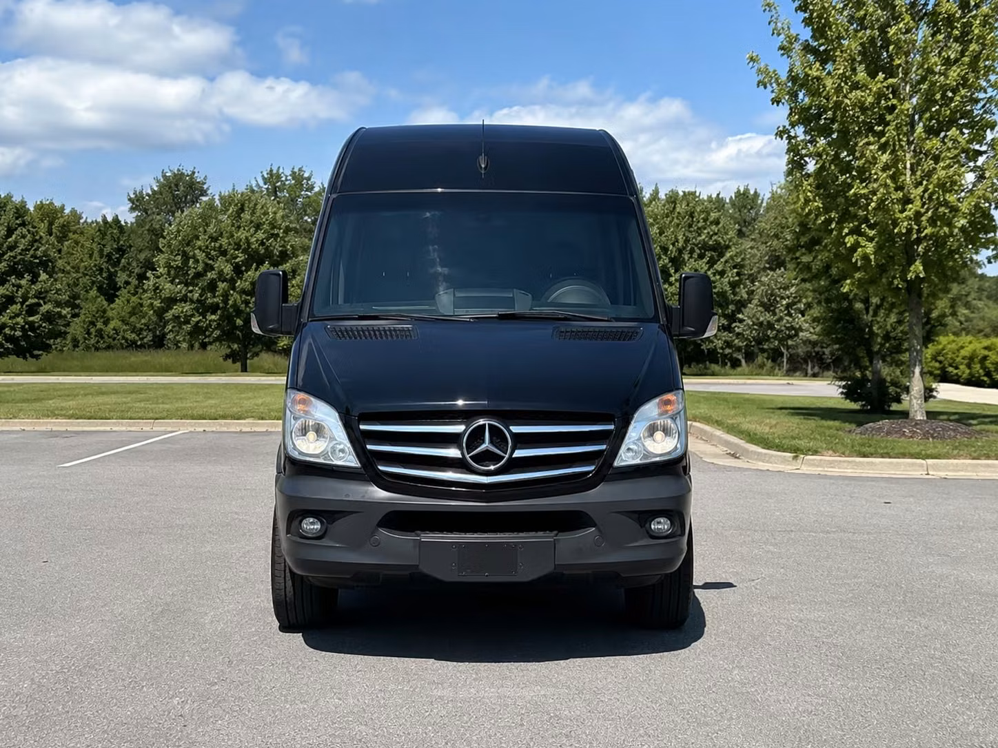 sprinter limousine