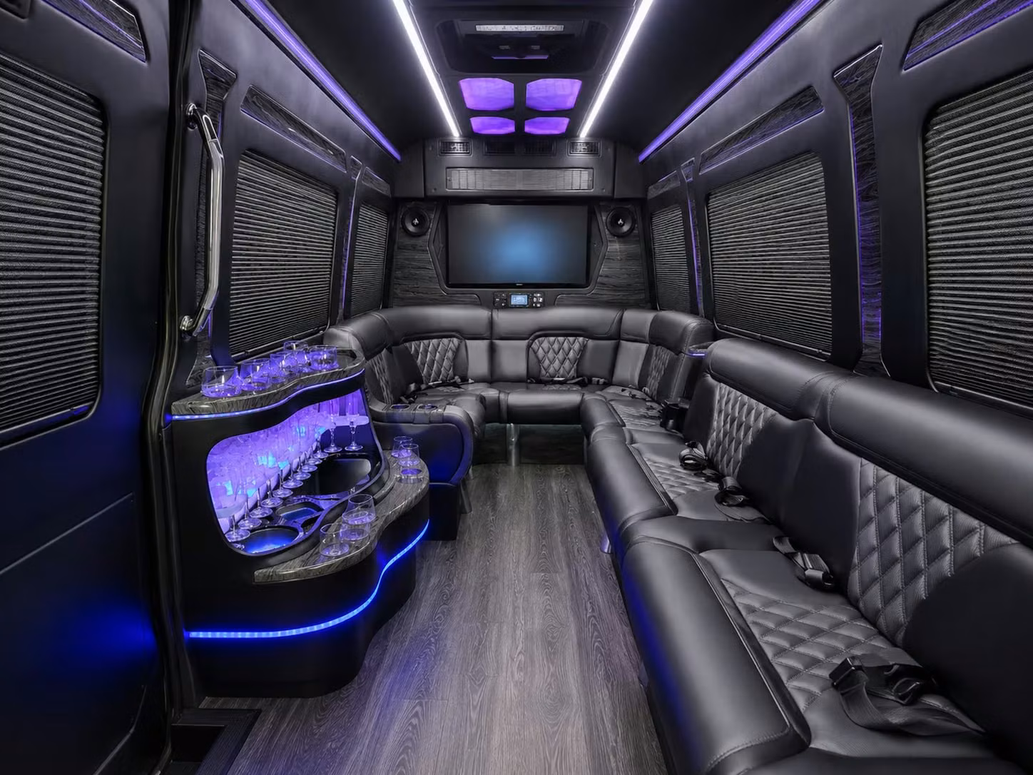 the right bus for every long distance corporate trip out of ontario