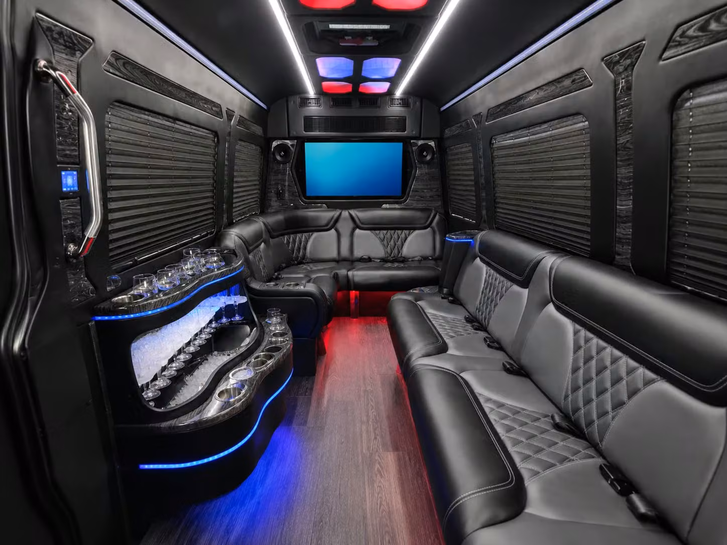 we help you compare concert bus rentals for trips from ontario to los angeles venues