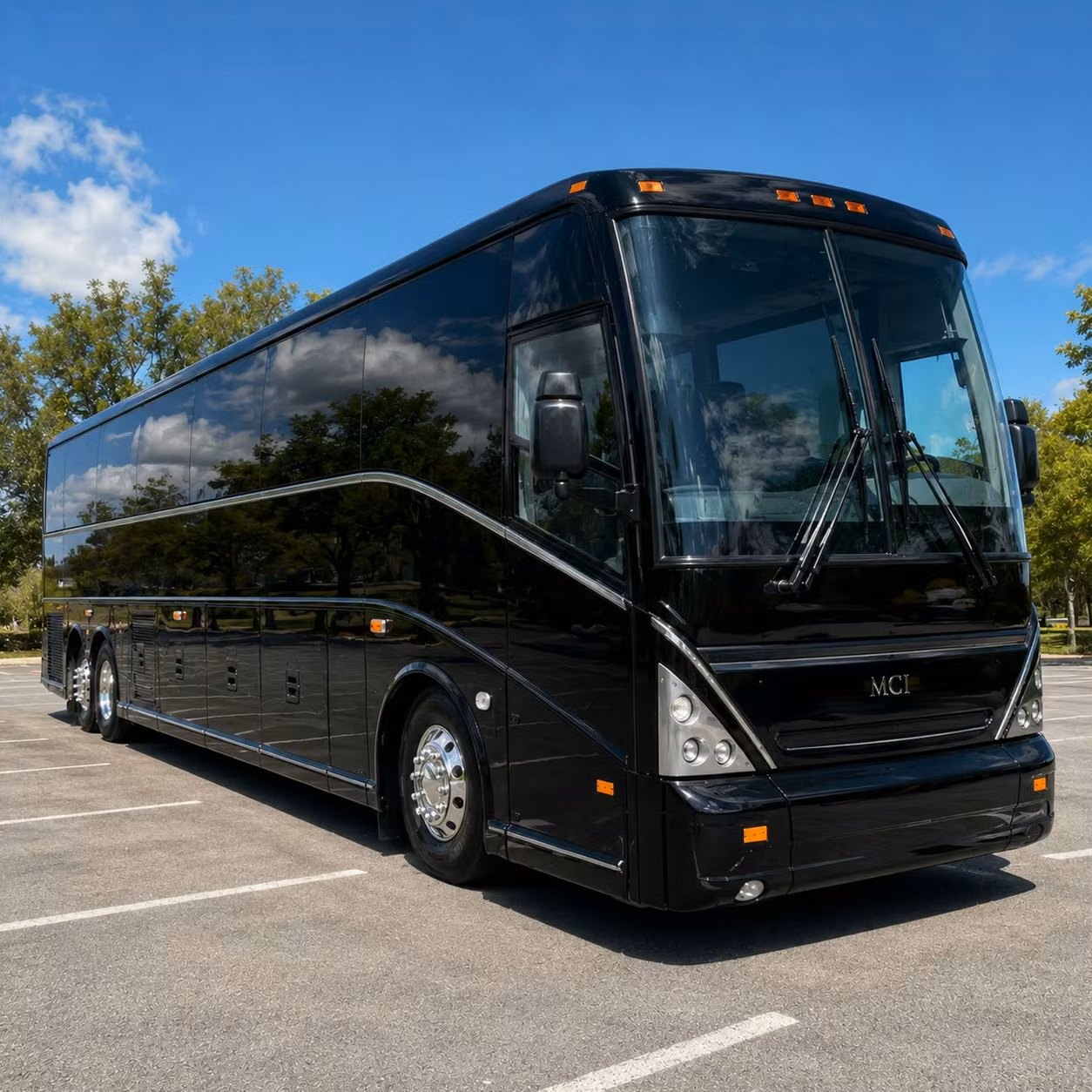 with charterbusrentalontarioca com you ll never pay for parking at another inland empire concert again