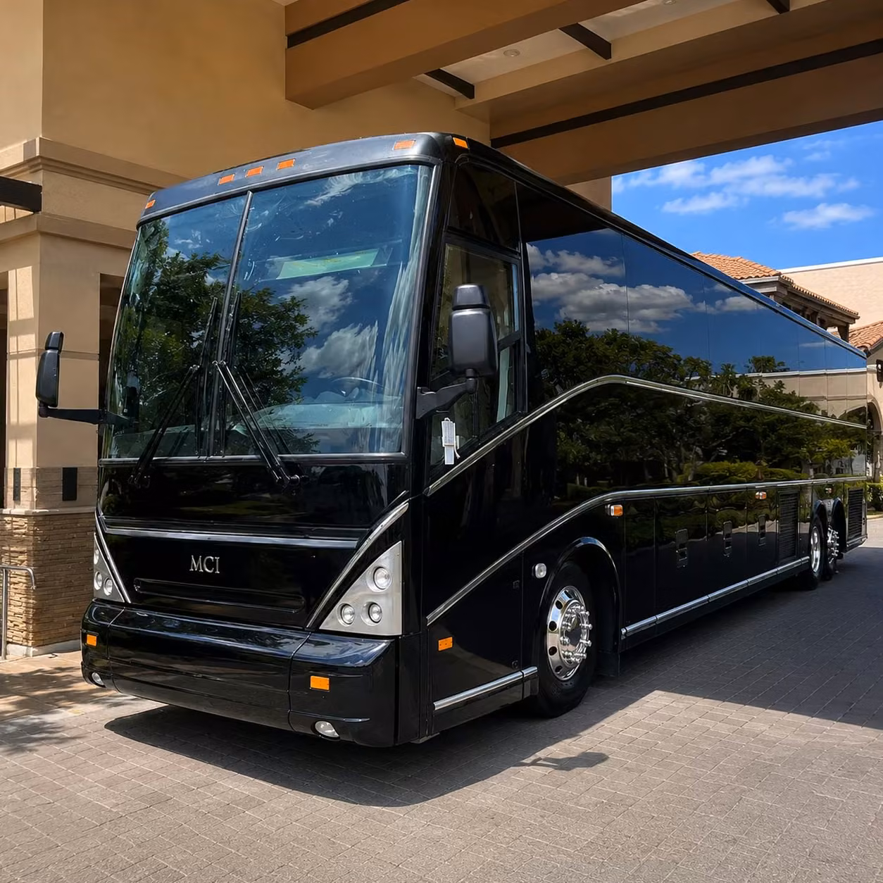you can find and book concert transportation in ontario and any nearby city